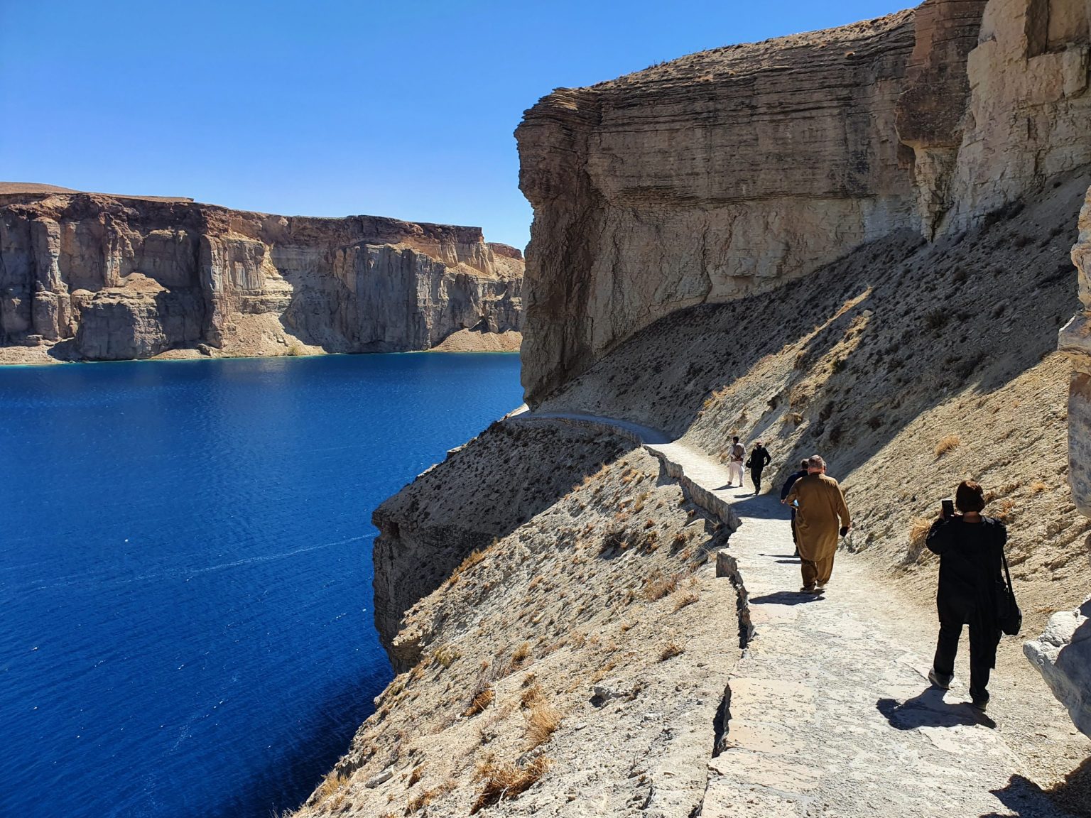 Band-e-Amir, Bamyan