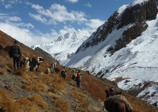 Wakhan Corridor, Badakhshan