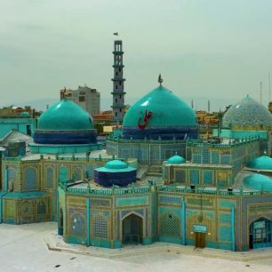 Mazar-e-sharif